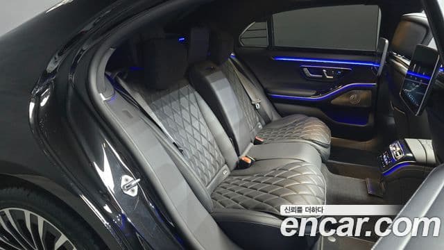 Mercedes-Benz S-Class 2022 — Photo 31/31