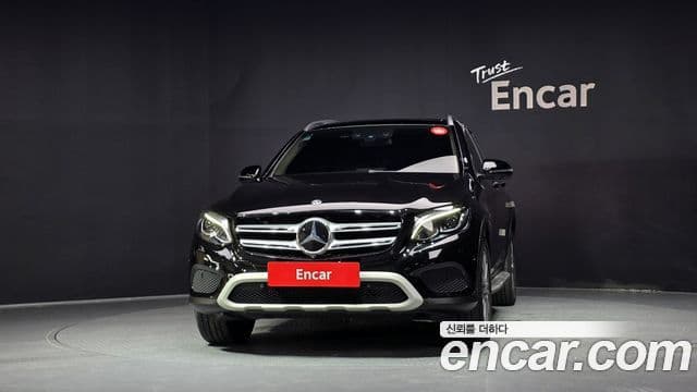 Mercedes-Benz GLC-Class 2018 — Şəkil 3/20