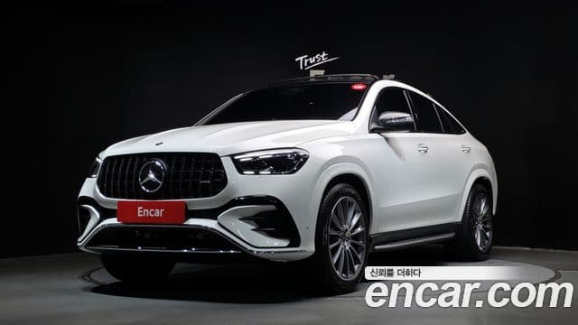 Mercedes-Benz GLE-Class 2025 — Şəkil 1/20