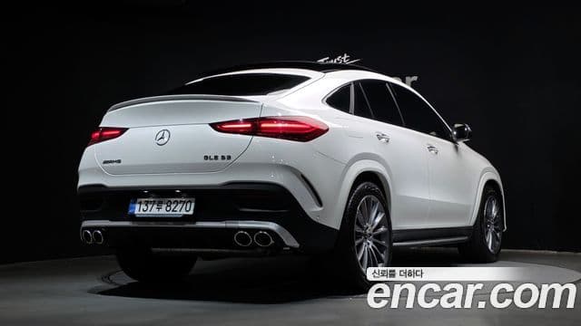 Mercedes-Benz GLE-Class 2025 — Şəkil 2/20