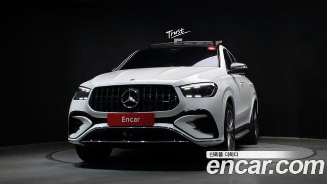 Mercedes-Benz GLE-Class 2025 — Şəkil 3/20