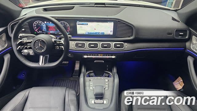 Mercedes-Benz GLE-Class 2025 — Şəkil 7/20