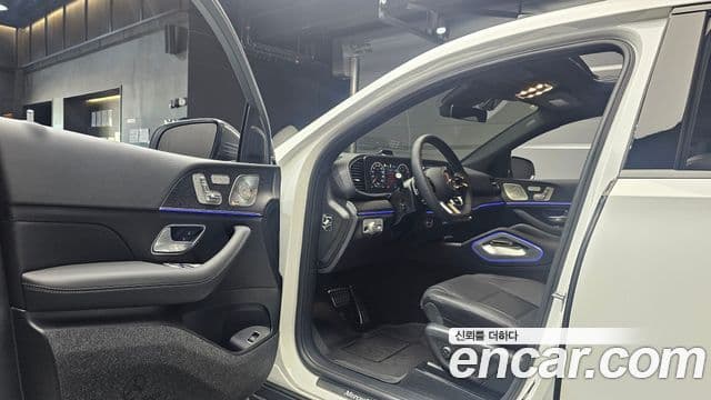 Mercedes-Benz GLE-Class 2025 — Şəkil 10/20