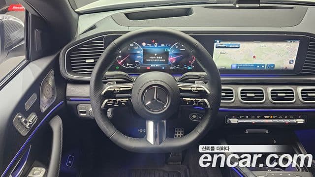 Mercedes-Benz GLE-Class 2025 — Şəkil 13/20