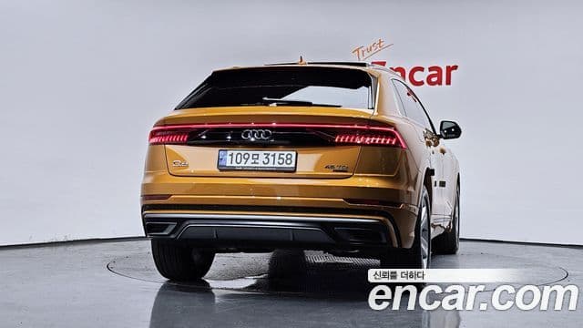 Audi Q7 2021 — ფოტო 4/20
