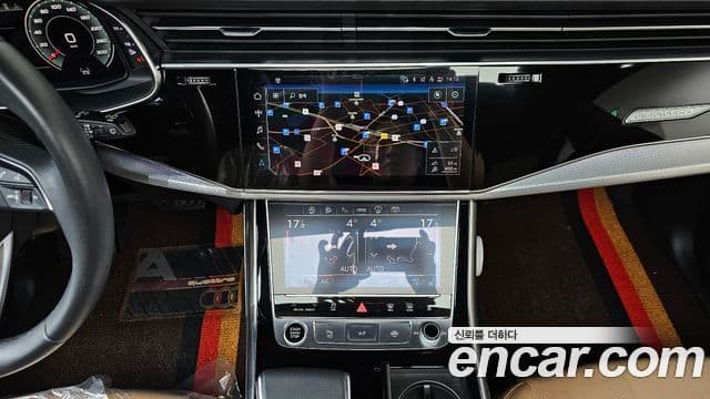 Audi Q7 2021 — фото 14 из 20