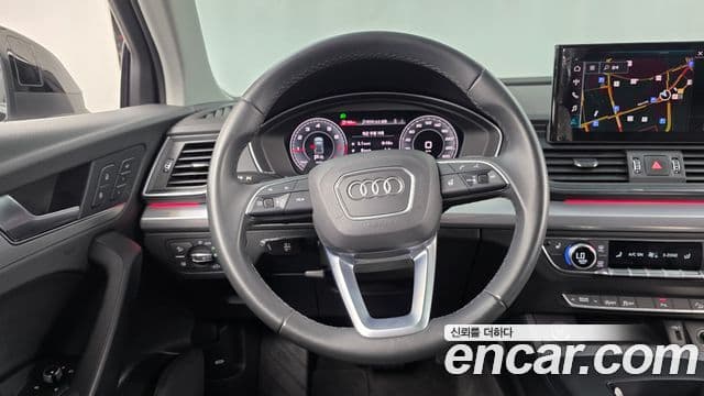 Audi Q5 2021 — ფოტო 12/20