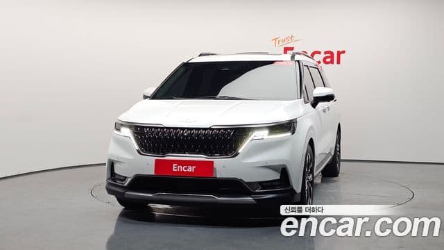 Kia Carnival 2023 — Şəkil 3/20