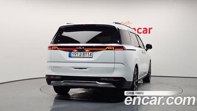 Kia Carnival 2023 — Şəkil 4/20