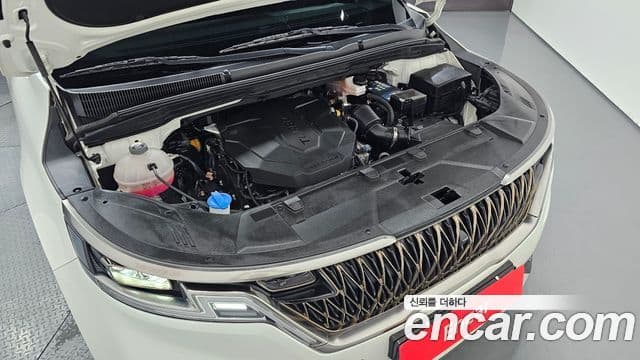 Kia Carnival 2023 — фото 6 из 20