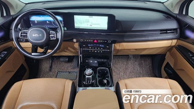 Kia Carnival 2023 — Şəkil 7/20