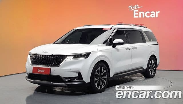 Kia Carnival 2023 — Şəkil 1/20