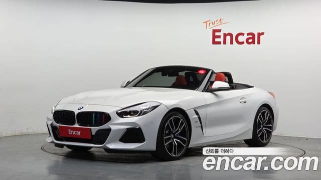 BMW Z4 2022 — Şəkil 18/20