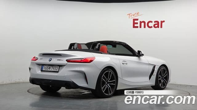 BMW Z4 2022 — Şəkil 9/20