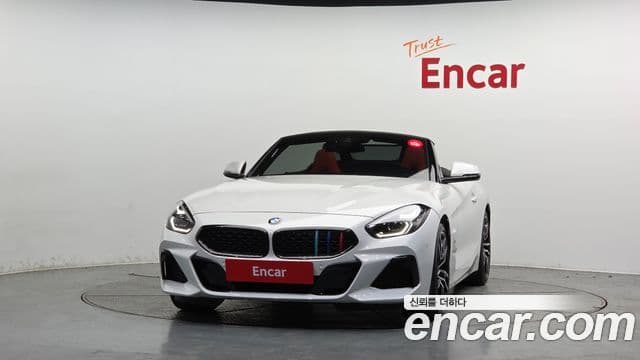 BMW Z4 2022 — Şəkil 15/20