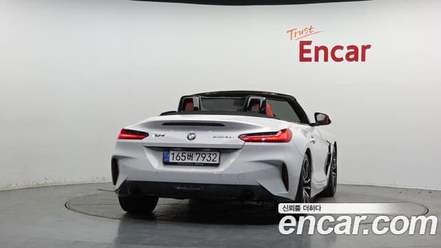 BMW Z4 2022 — Şəkil 6/20