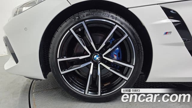 BMW Z4 2022 — Şəkil 10/20
