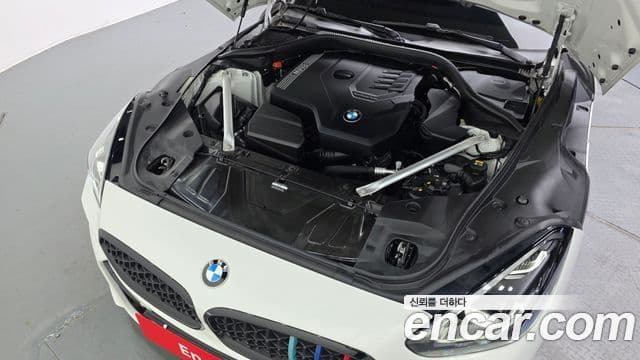 BMW Z4 2022 — Şəkil 16/20