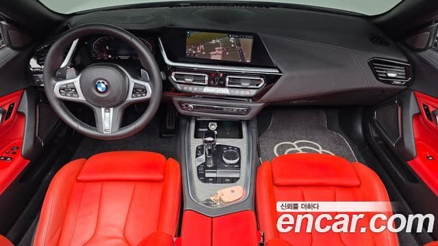 BMW Z4 2022 — Şəkil 14/20