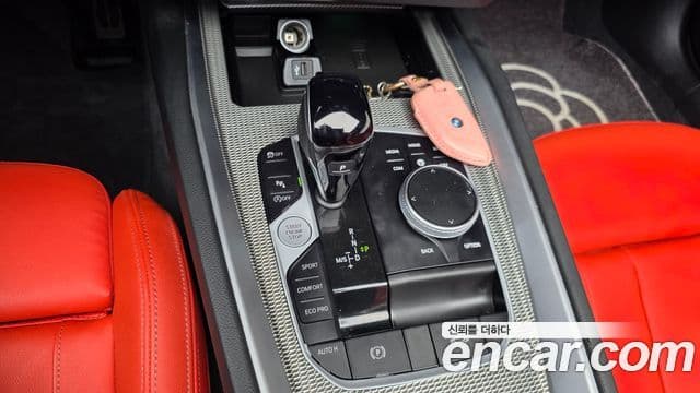 BMW Z4 2022 — Şəkil 11/20