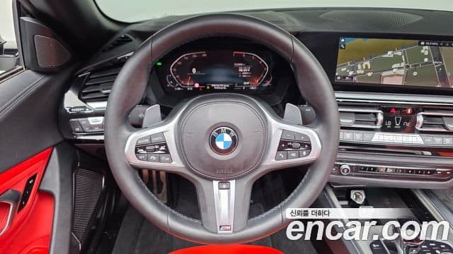 BMW Z4 2022 — Şəkil 12/20