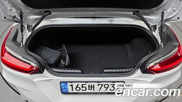 BMW Z4 2022 — Şəkil 7/20