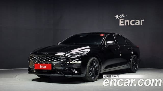 Kia K8 2022 — Şəkil 1/20