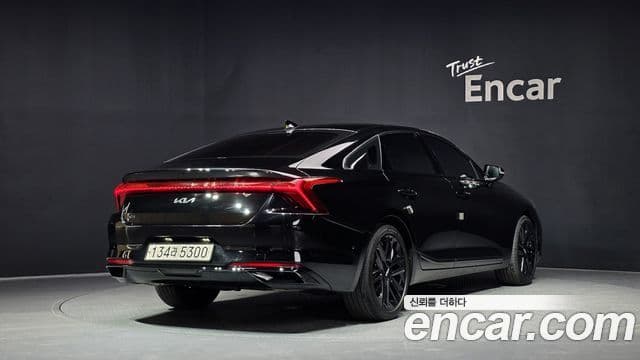 Kia K8 2022 — Şəkil 2/20