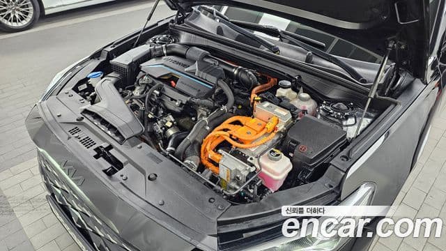 Kia K8 2022 — Şəkil 6/20