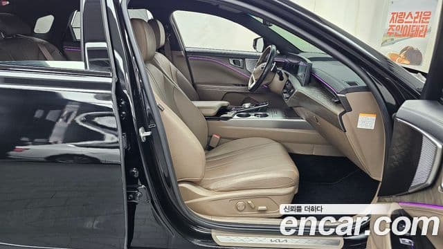 Kia K8 2022 — Şəkil 11/20