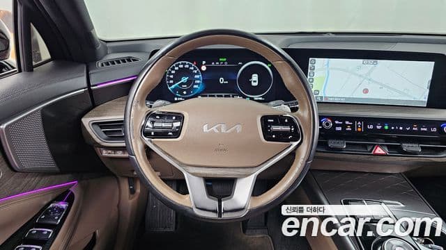 Kia K8 2022 — Şəkil 13/20