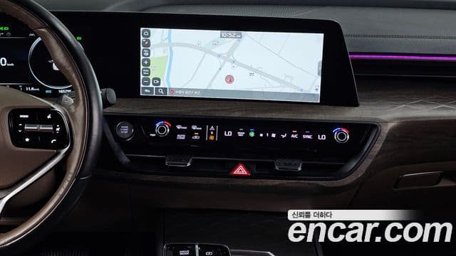 Kia K8 2022 — Şəkil 14/20