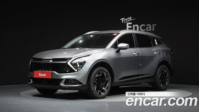 Kia Sportage 2021 — Şəkil 1/20