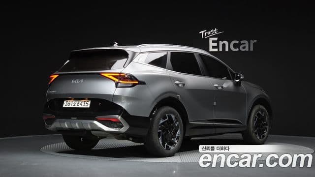 Kia Sportage 2021 — Şəkil 2/20