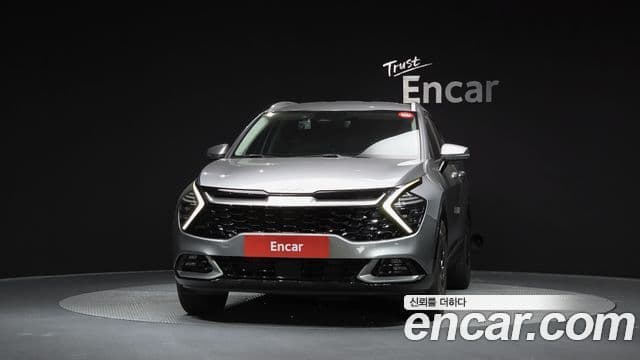 Kia Sportage 2021 — Şəkil 3/20