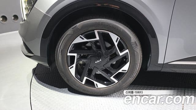 Kia Sportage 2021 — Şəkil 5/20
