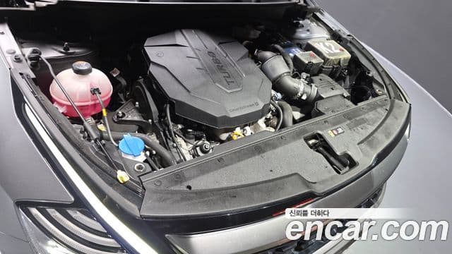 Kia Sportage 2021 — Şəkil 6/20