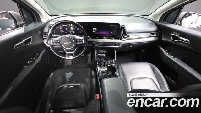 Kia Sportage 2021 — Şəkil 7/20