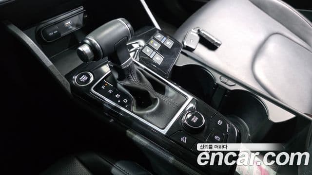 Kia Sportage 2021 — Şəkil 9/20