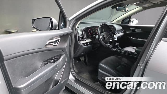 Kia Sportage 2021 — Şəkil 10/20
