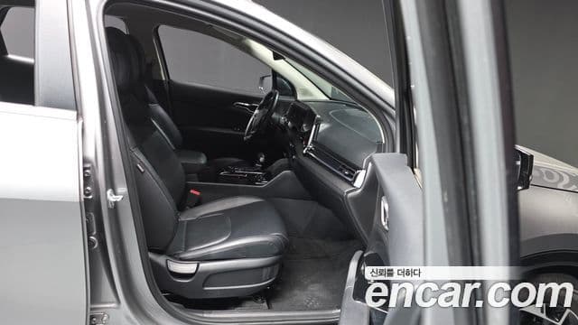 Kia Sportage 2021 — Şəkil 11/20