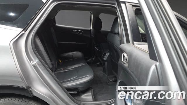 Kia Sportage 2021 — Şəkil 12/20