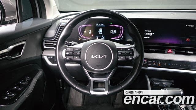 Kia Sportage 2021 — Şəkil 13/20