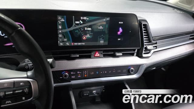 Kia Sportage 2021 — Şəkil 14/20