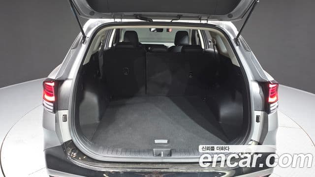 Kia Sportage 2021 — Şəkil 20/20