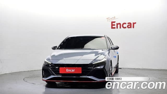 Hyundai Avante 2021 — ფოტო 3/20