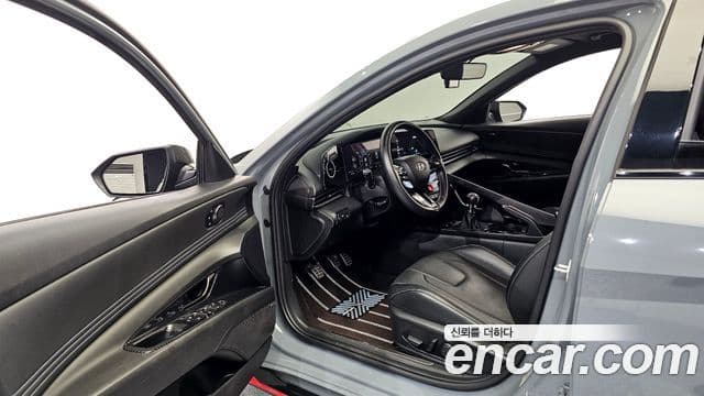 Hyundai Avante 2021 — ფოტო 10/20