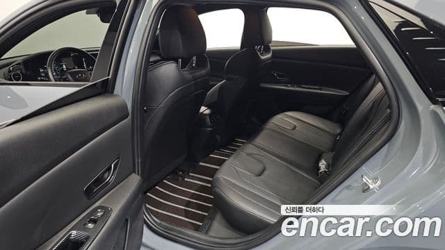 Hyundai Avante 2021 — фото 13 из 20