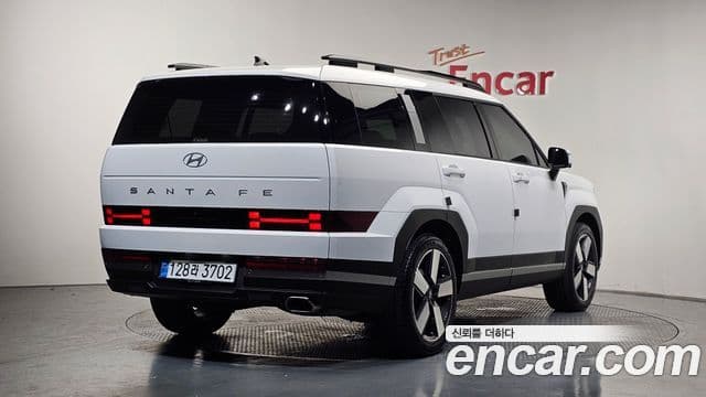 Hyundai Santa Fe 2025 — ფოტო 2/20