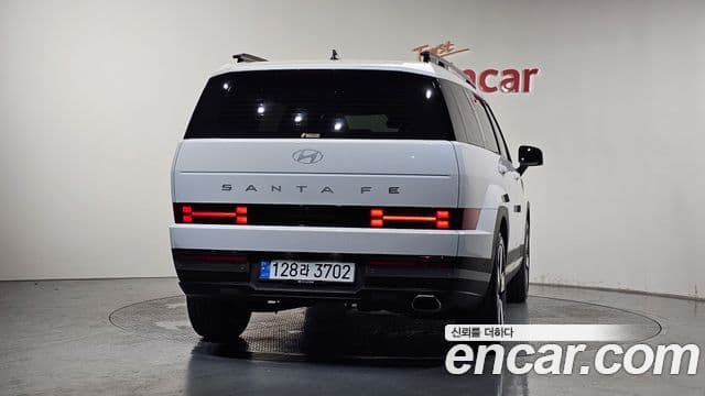 Hyundai Santa Fe 2025 — ფოტო 4/20
